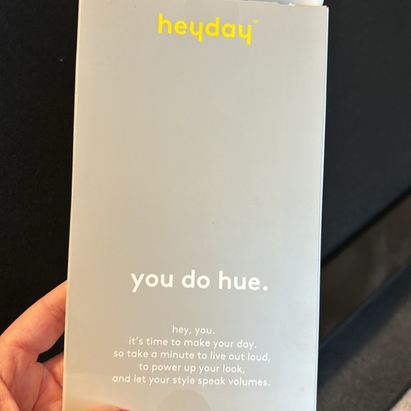 Heyday Pink iPhone 12 & 12 pro case - Picture 2 of 2